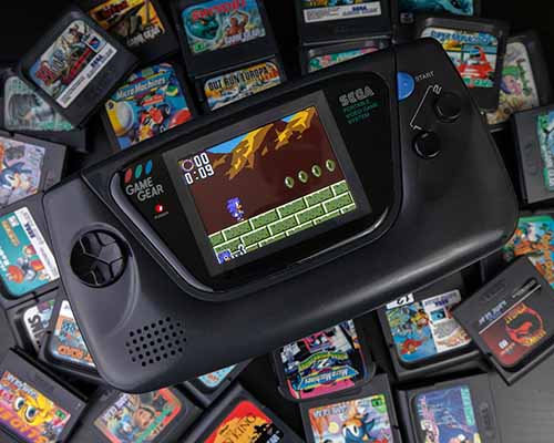 Game cartridges
